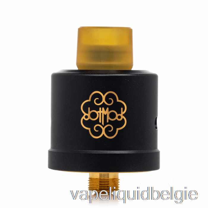 Vape Vloeistof Dotmod Dotrda-x 23mm Rda Zwart